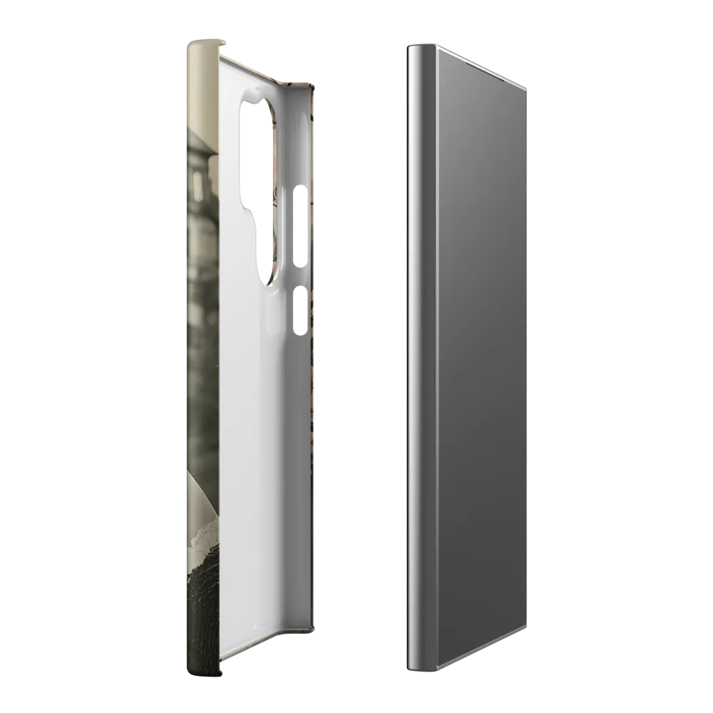 Whispers of Nature | Phone Case |  S24 Ultra | Snap Case | Matte
