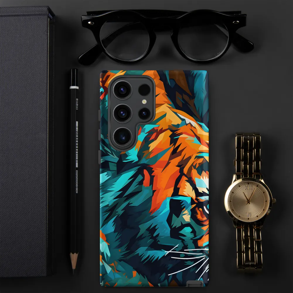 Dynamic Essence of the Tiger