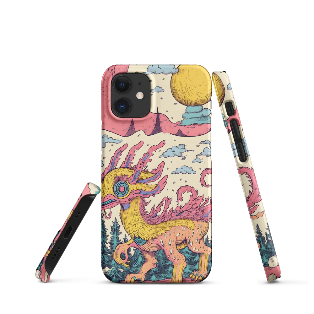 The Whimsical Beast