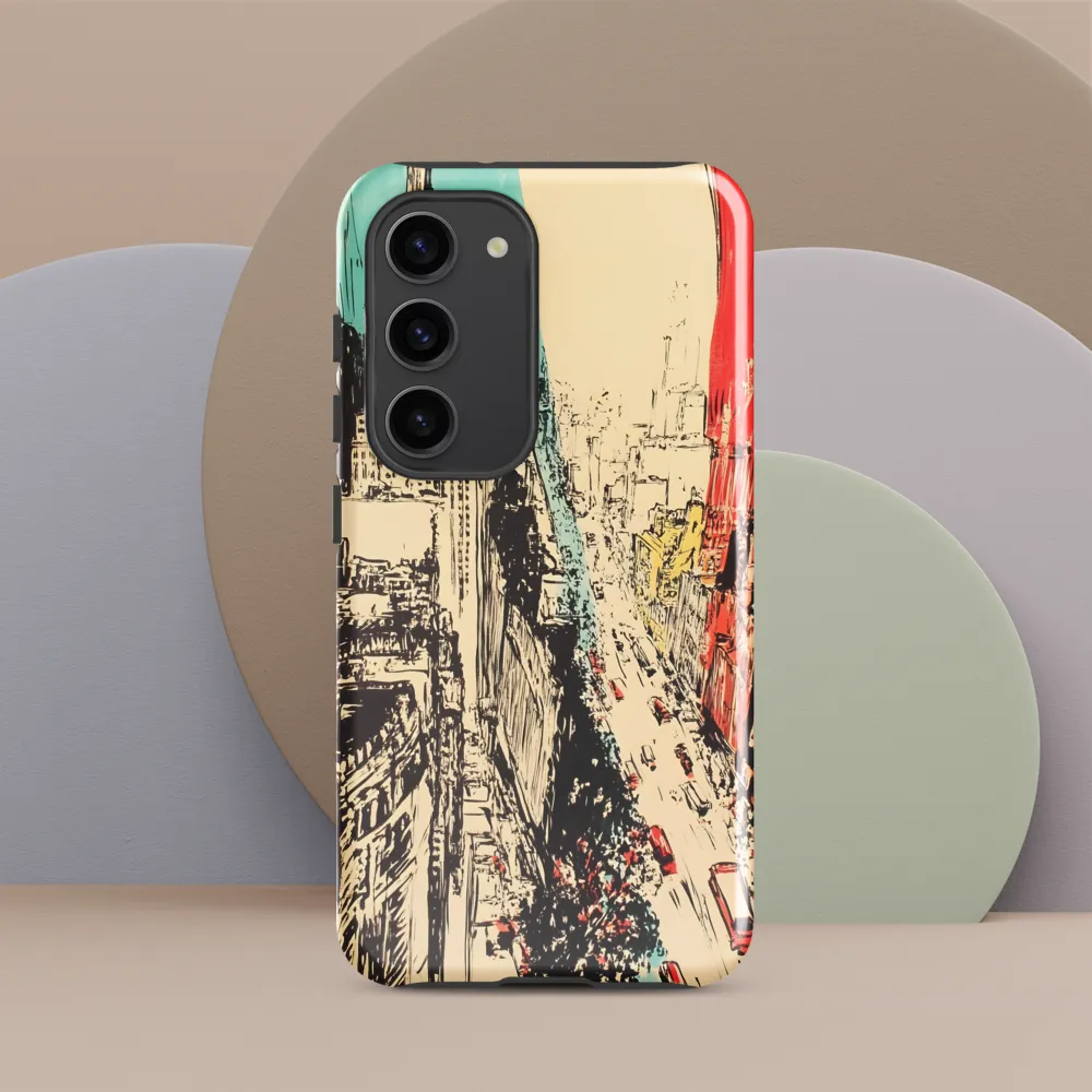 Dynamic Urban Symphony