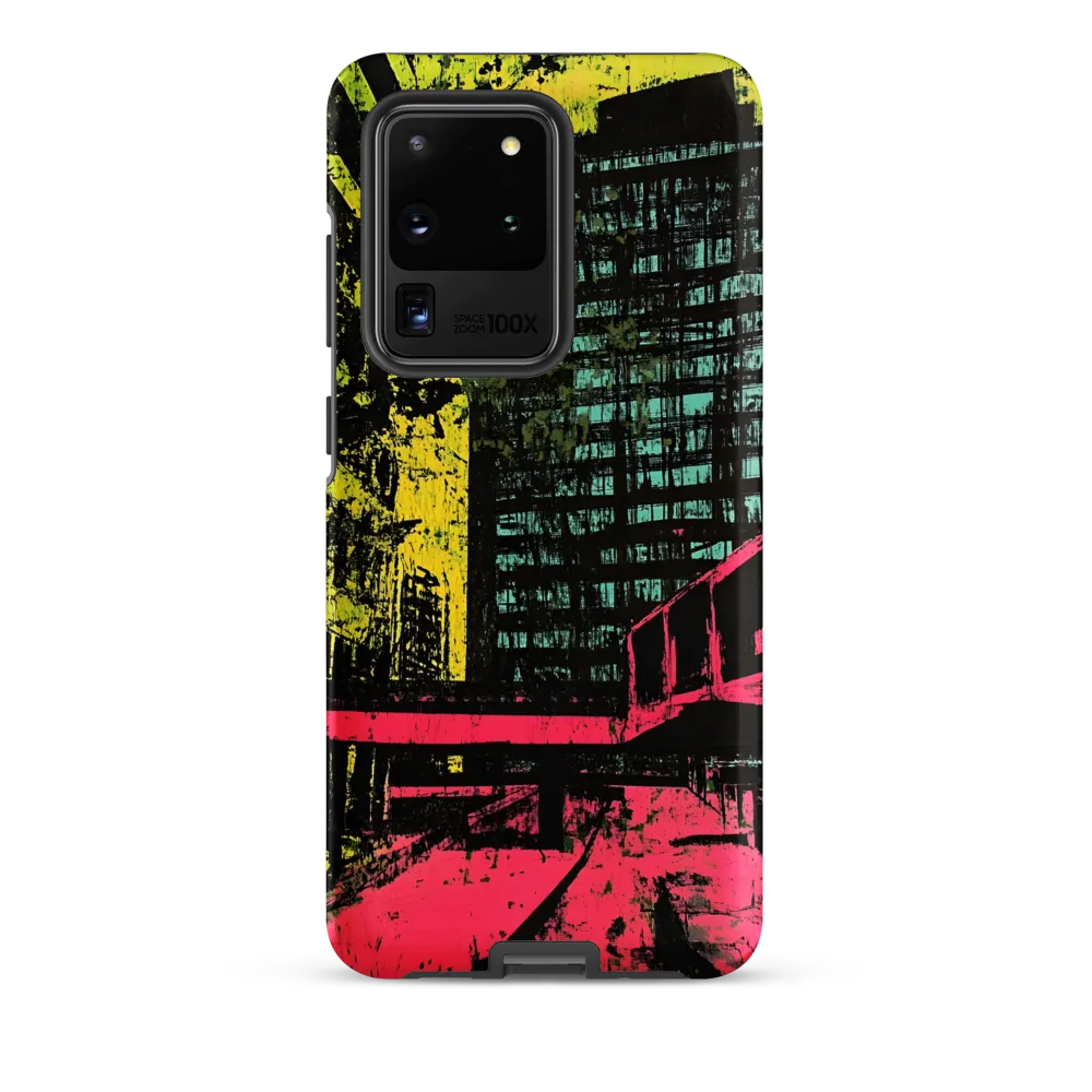 Neon Urbanity