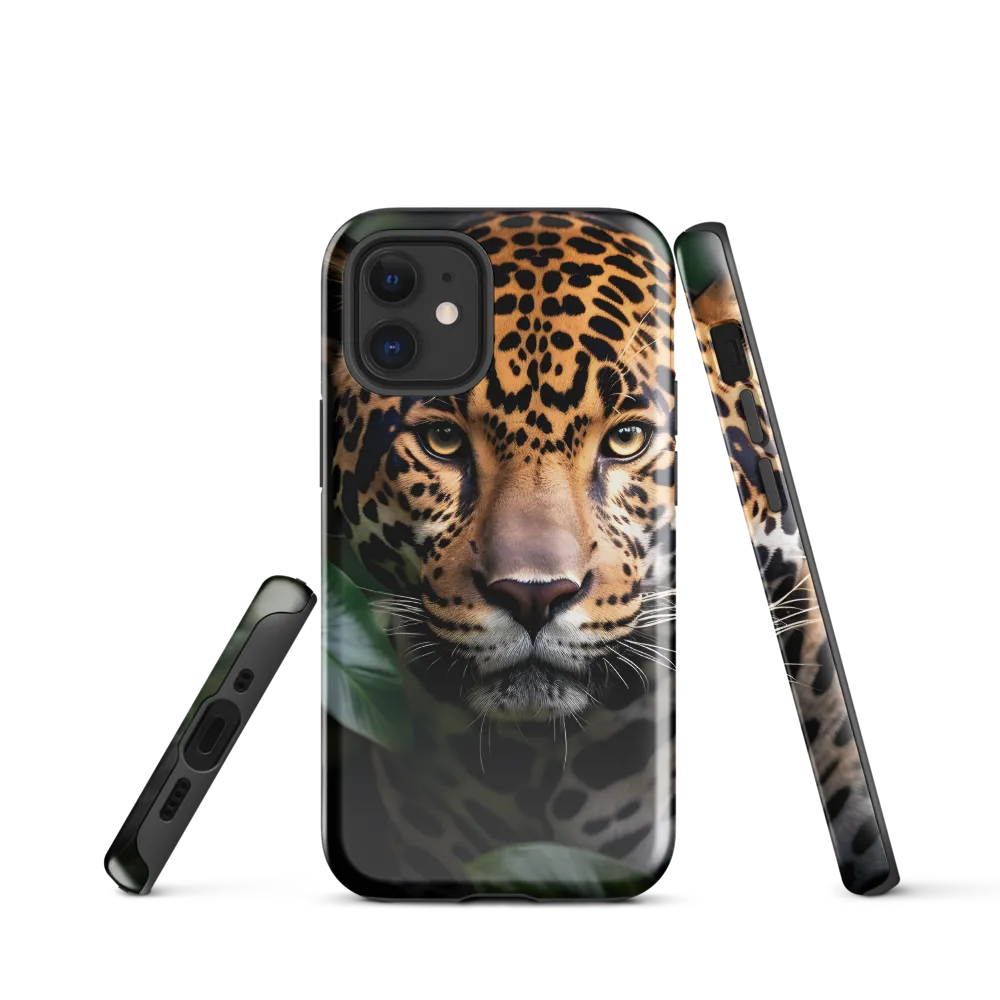 The Intensity of Nature: A Jaguar’s Gaze