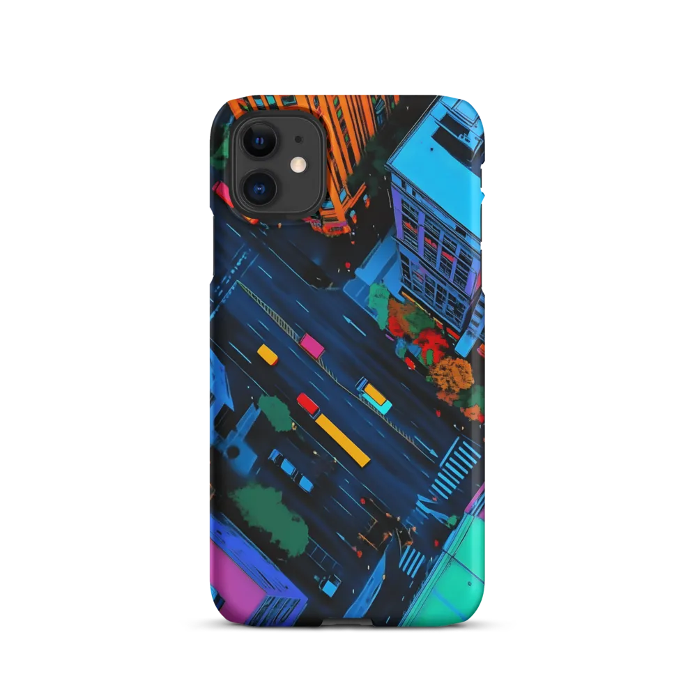 Neon Urban Dreamscape