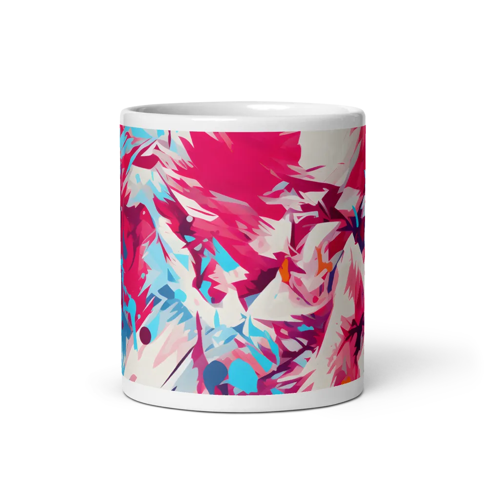 Energized Abstraction | Mugs | Multiple Sizes & Colors