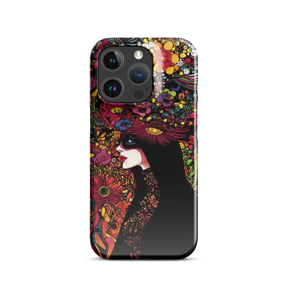 Mystical Flora: A Psychedelic Dream