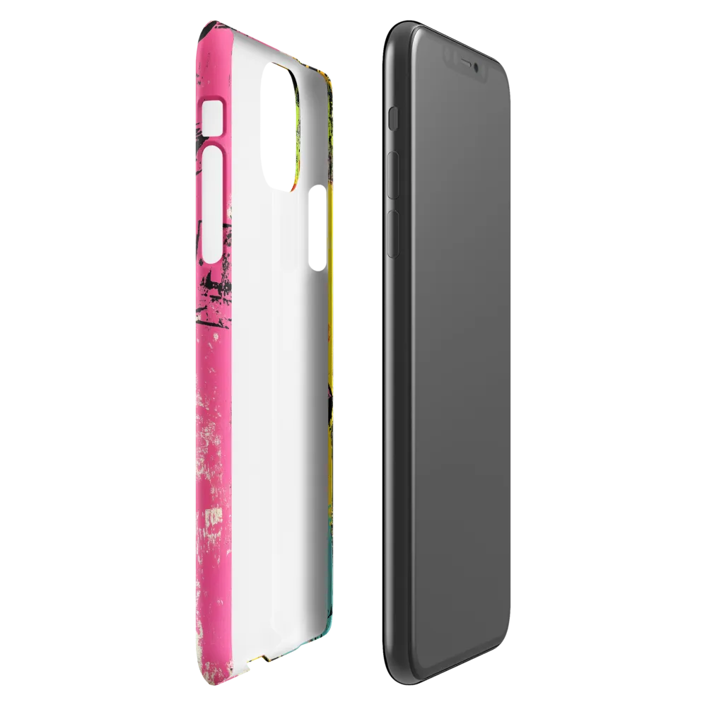 Leap of Joy | Phone Case |  11 Pro Max | Snap Case | Glossy