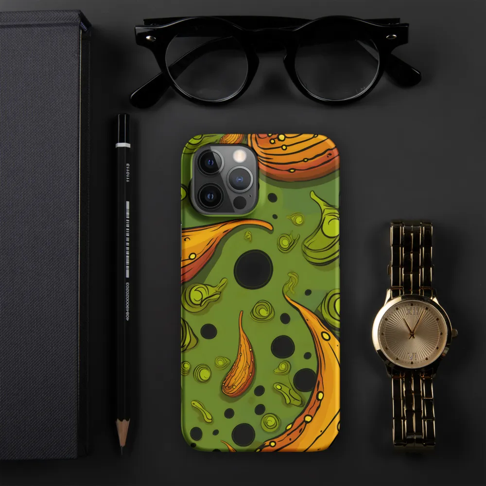 Whimsical Organic Patterns