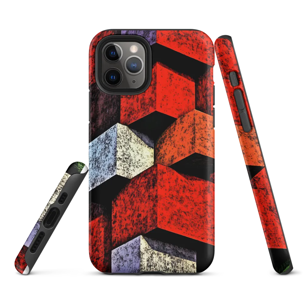 Dynamic Structures in Color