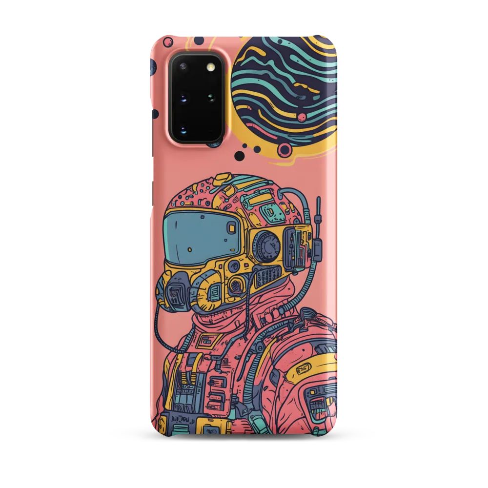 Exploration Beyond: A Digital Astronaut