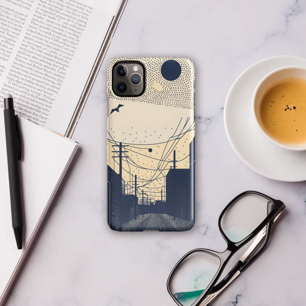 Urban Solitude | Phone Case |  11 Pro Max | Snap Case | Glossy