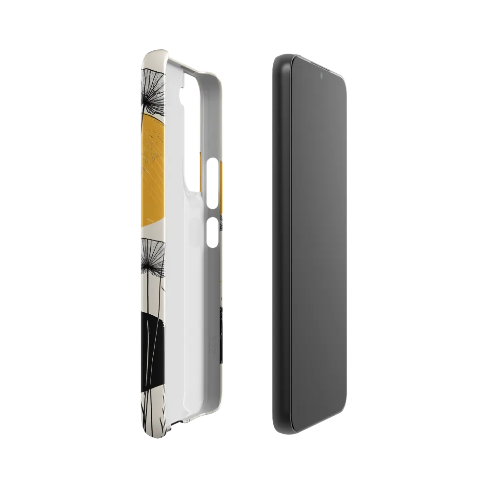 Emanating Confidence | Phone Case |  S22 | Snap Case | Glossy