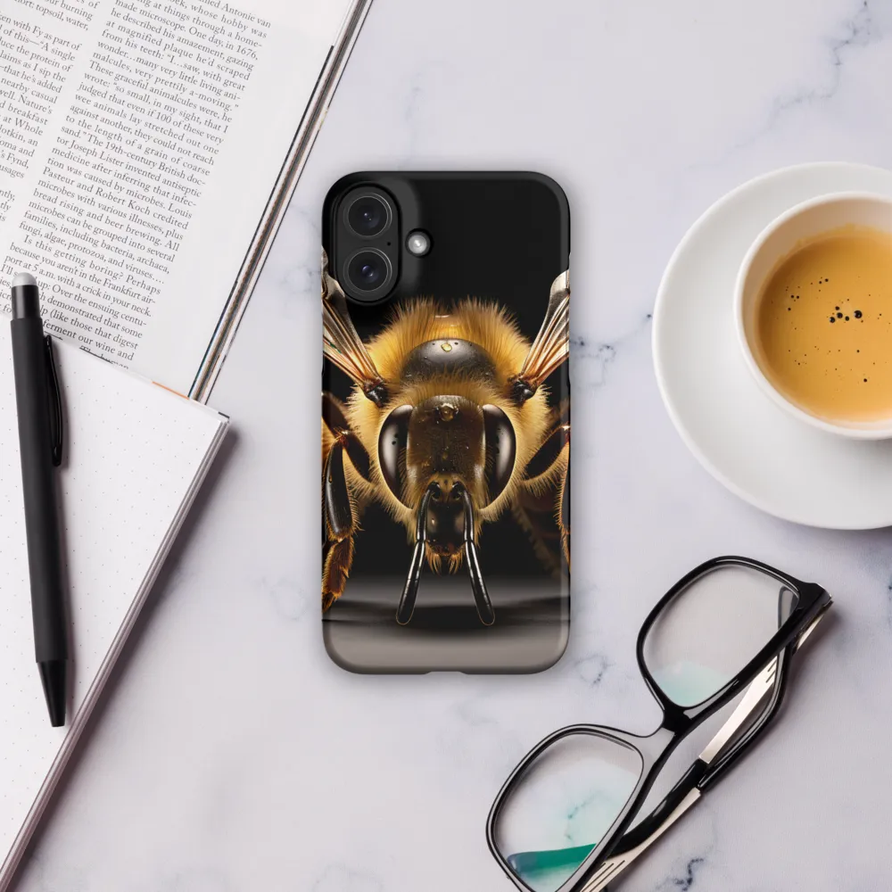 The Majesty of the Honeybee