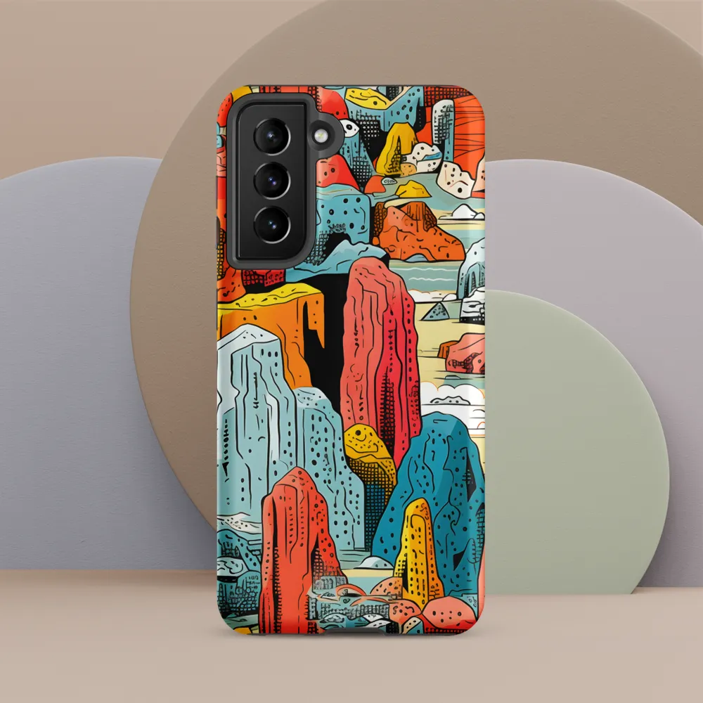 Whimsical Mountain Wonderland