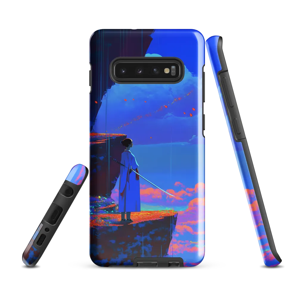 Guardian of Dawn | Phone Case |  S10 Plus | Tough Case | Glossy