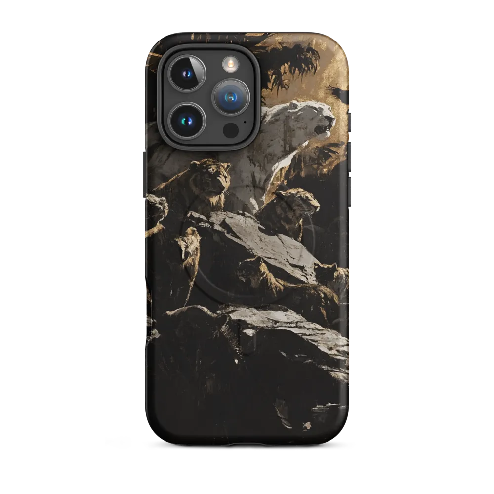 Majesty in the Wilderness | Phone Case |  16 Pro Max | MagSafe® Tough Case | Matte