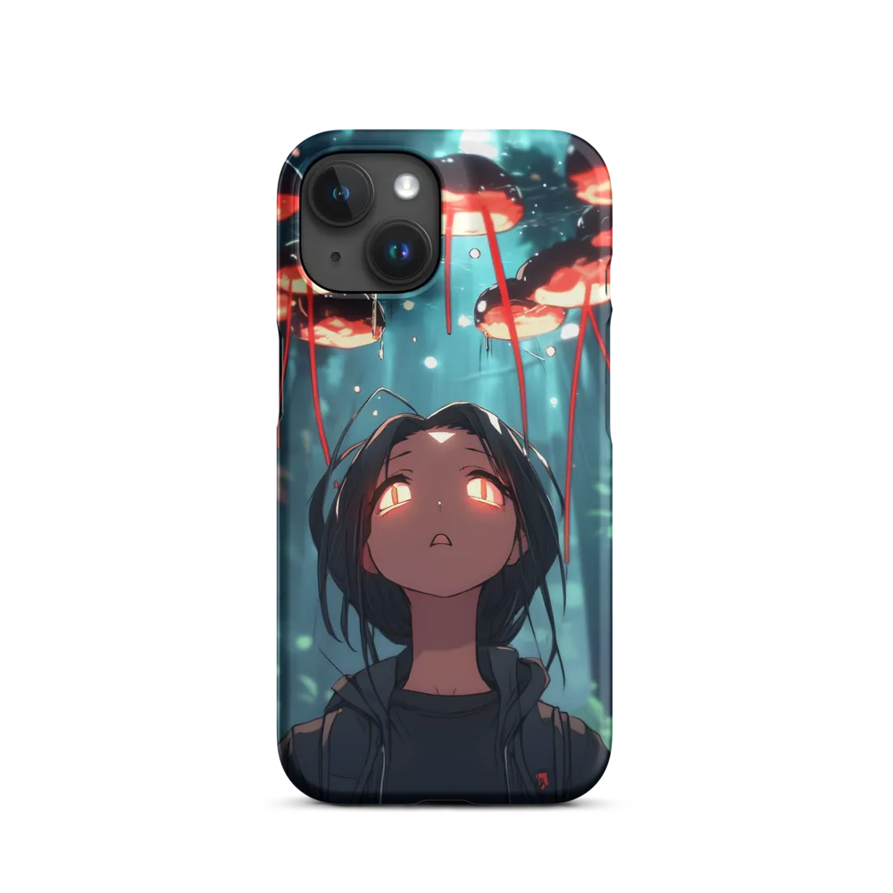 Whispers of Enchantment | Phone Case |  15 | Snap Case | Matte
