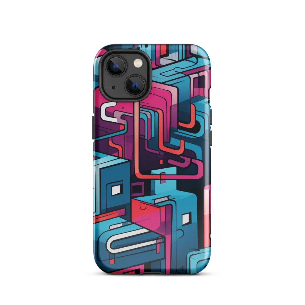 Dynamic Geometry: A Colorful Interplay