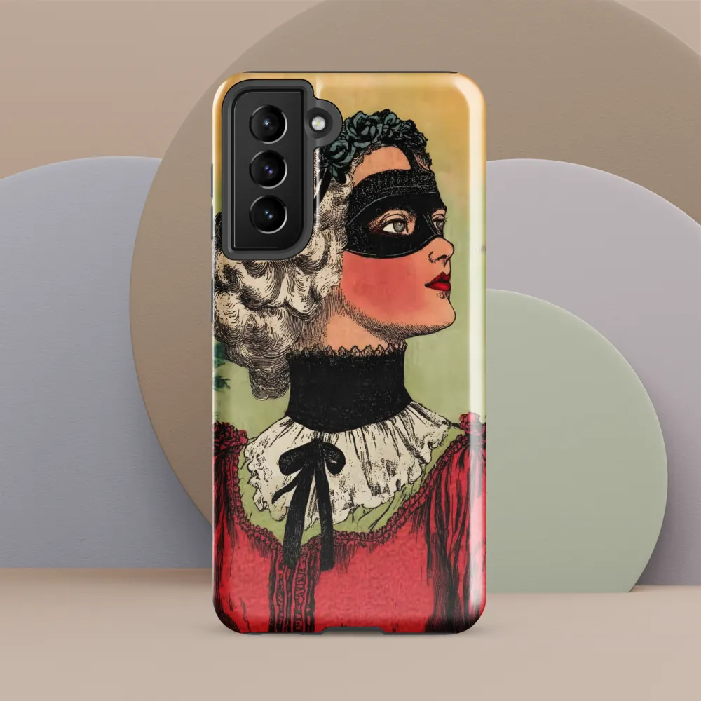 Masked Elegance