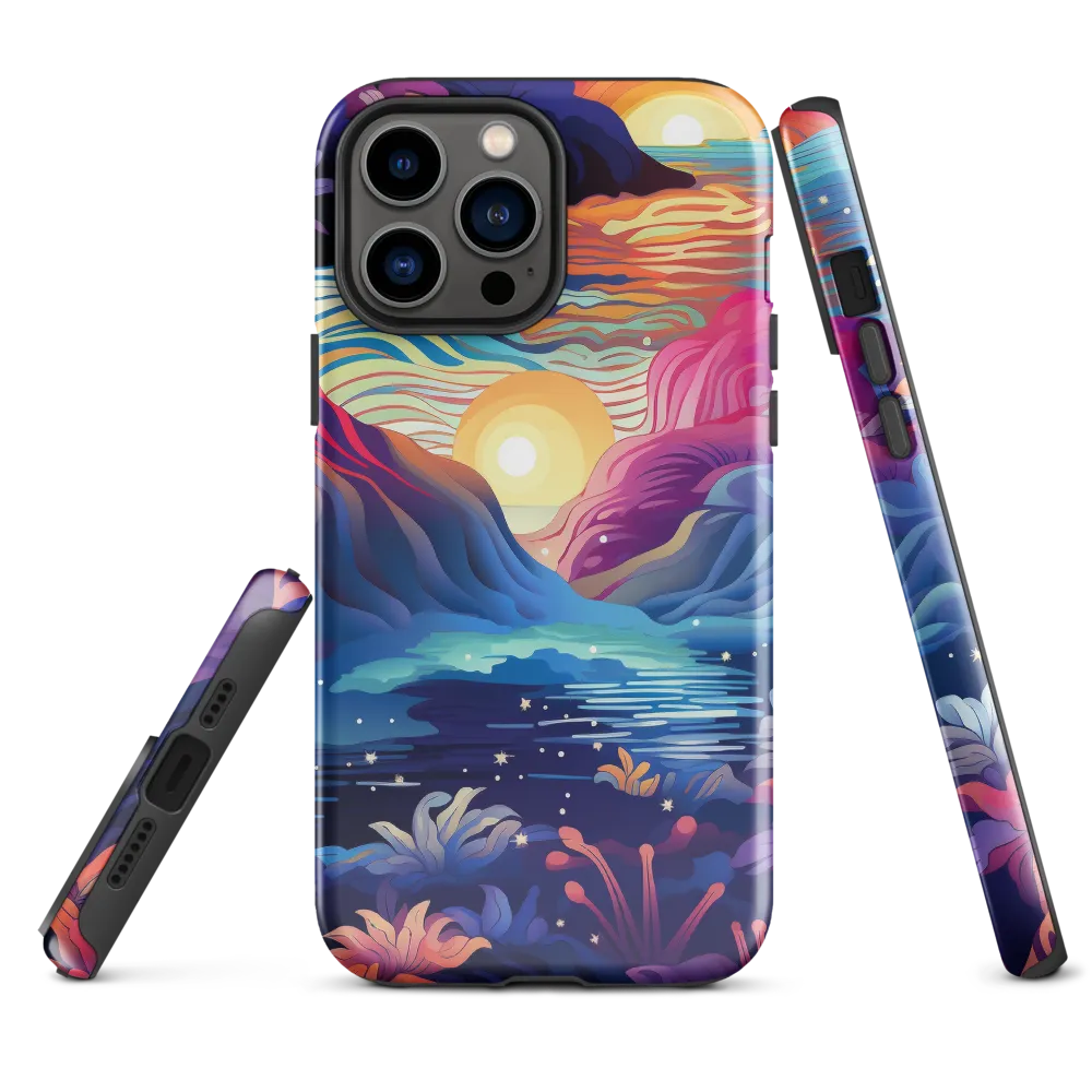 Tropical Dreamscape