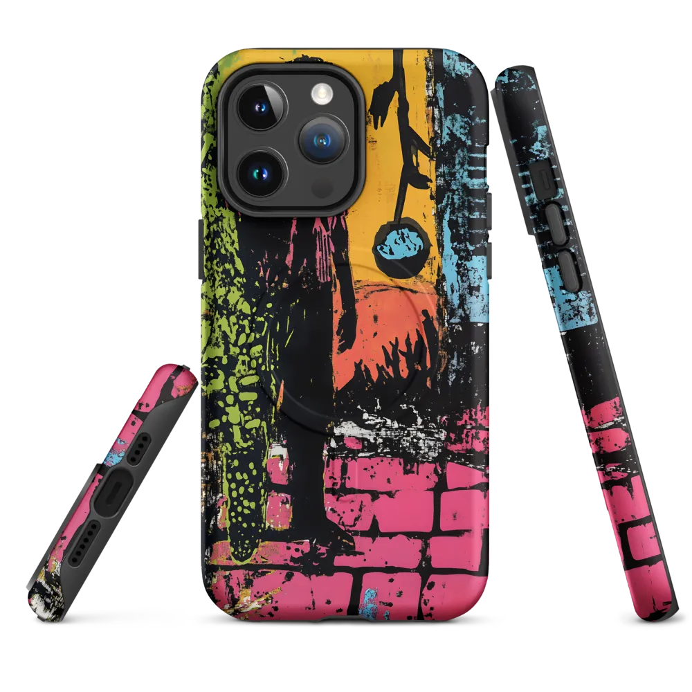 Urban Solitude: A Graffiti Journey