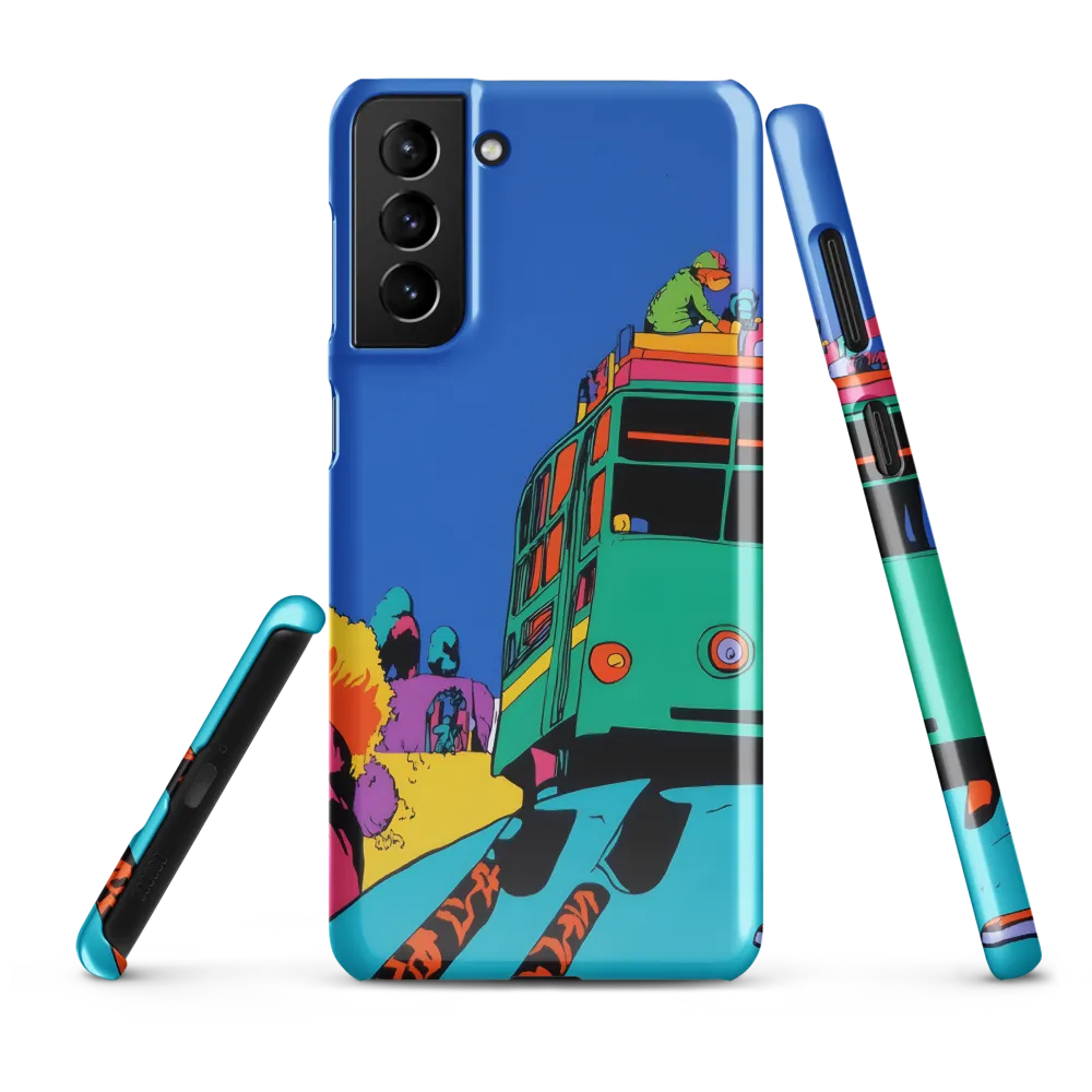Whimsical Journey