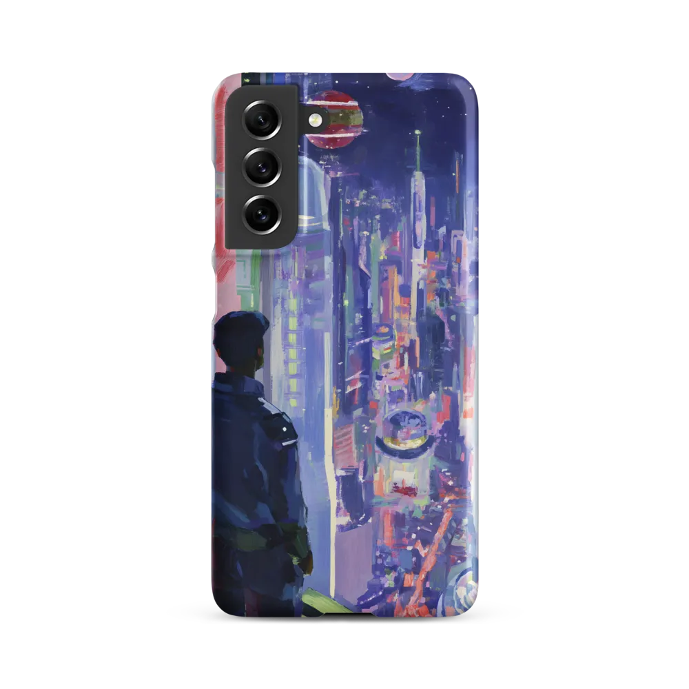 Glimpses of a Neon Future
