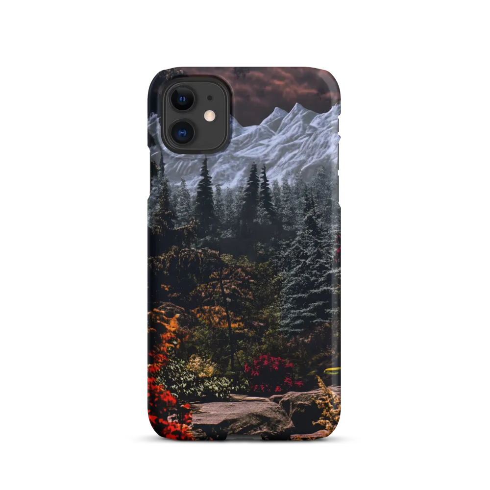 Mystical Mountain Reverie