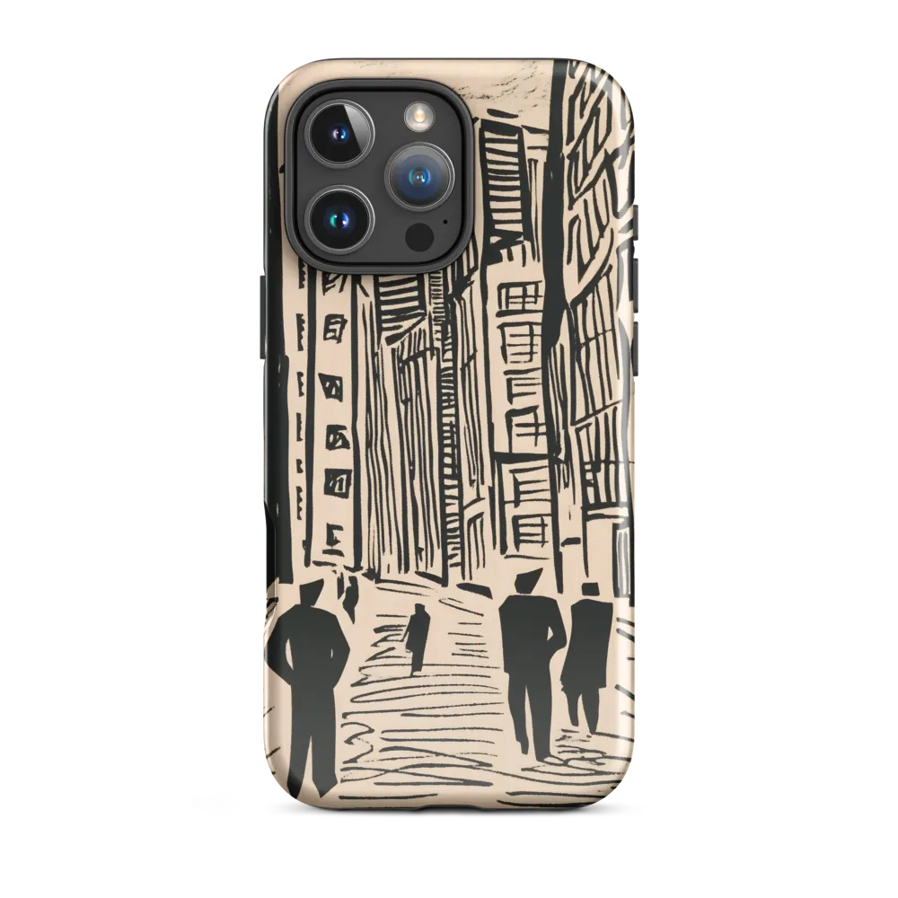 Echoes of Urban Life