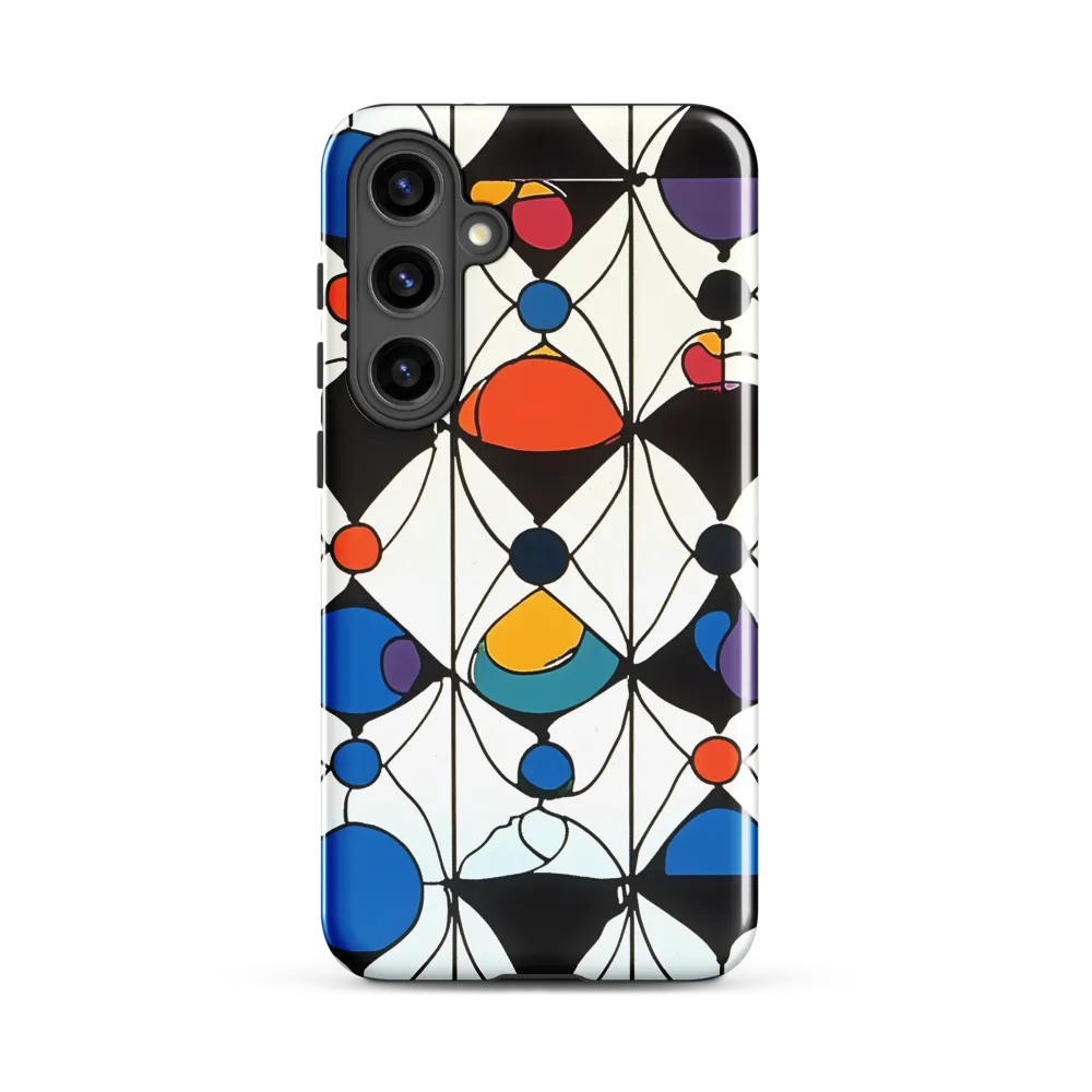 Rhythms of Color and Shape