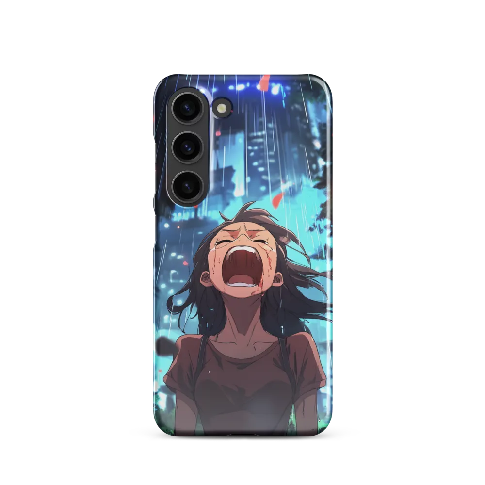Cry of the Urban Heart