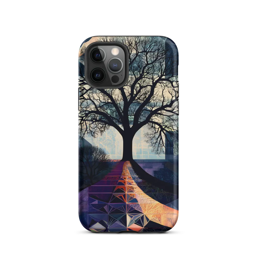 Path to Serenity | Phone Case |  12 Pro | Tough Case | Matte
