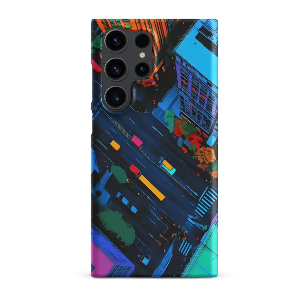 Neon Urban Dreamscape