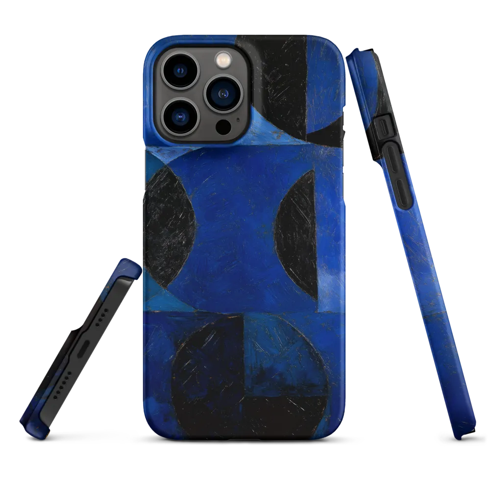 Dynamics of Blue and Black