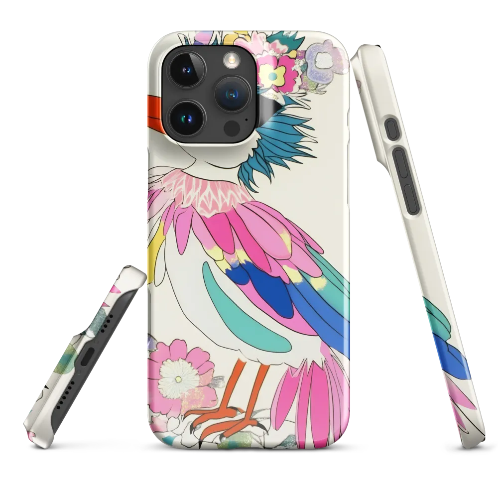 Whimsical Feathers