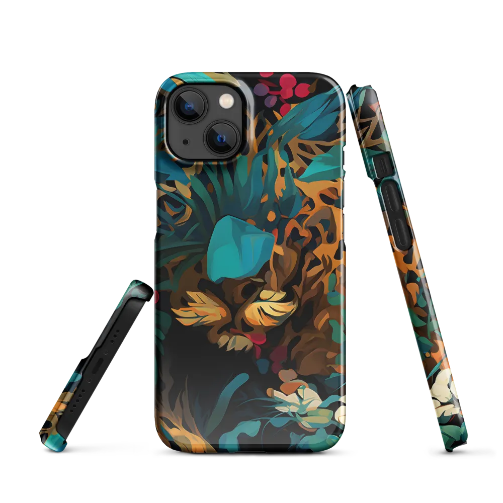 Camouflage of the Wild