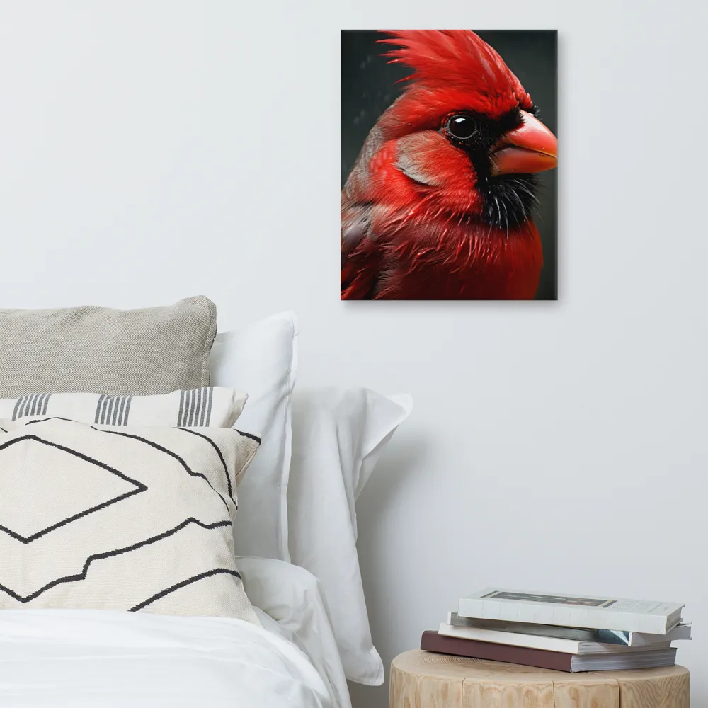 The Bold Cardinal