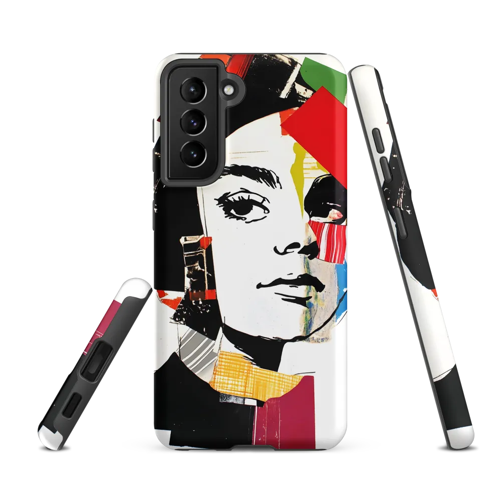 Fragmented Visage