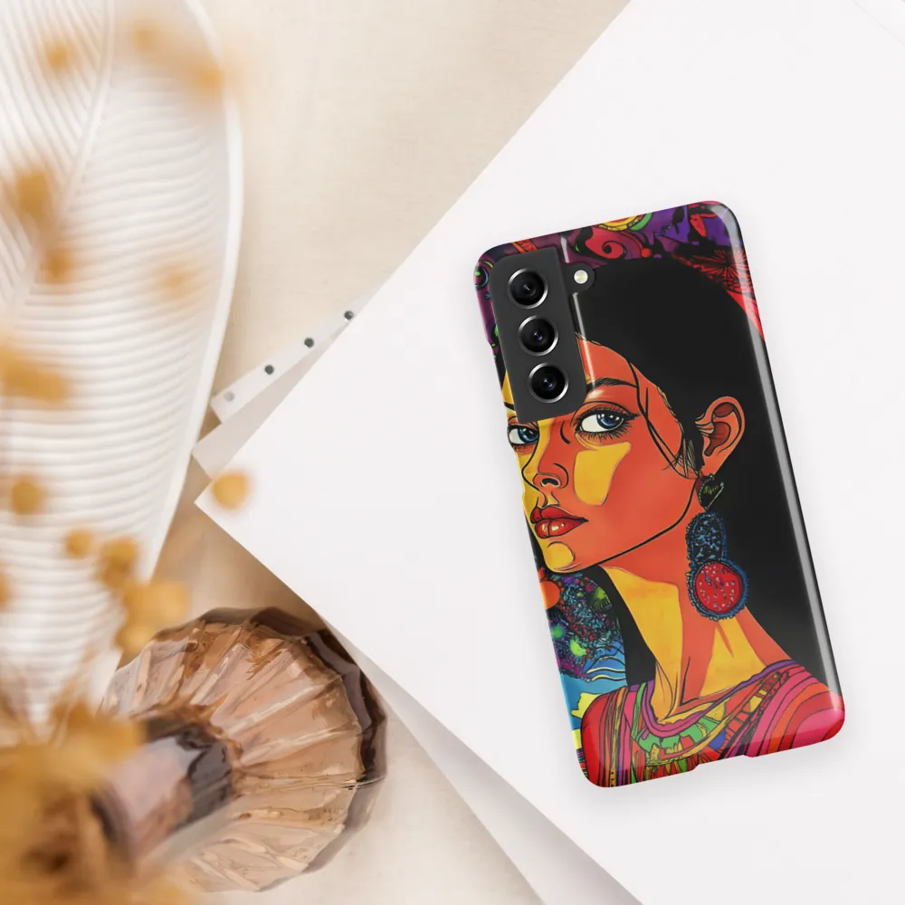 Ethereal Dreamscape in Vivid Colors