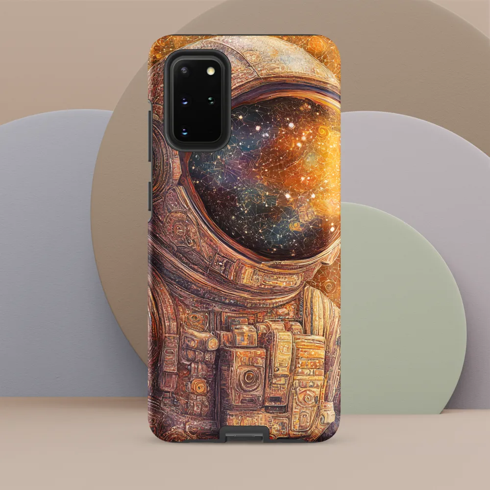 Celestial Reflections