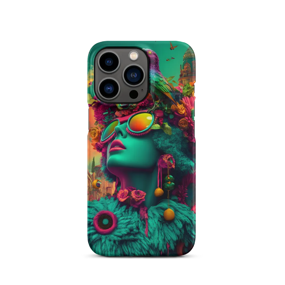 Whimsical Flora