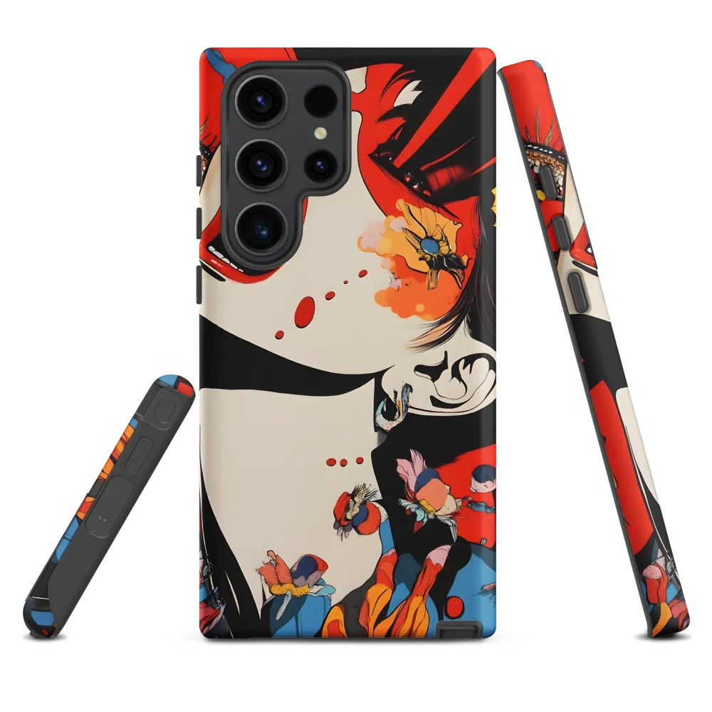 Vibrant Expression