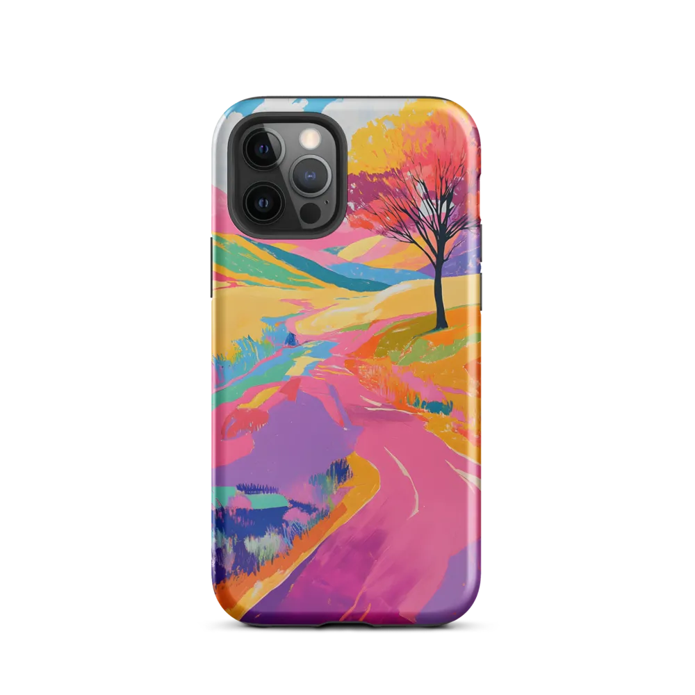 Vibrant Nature's Palette