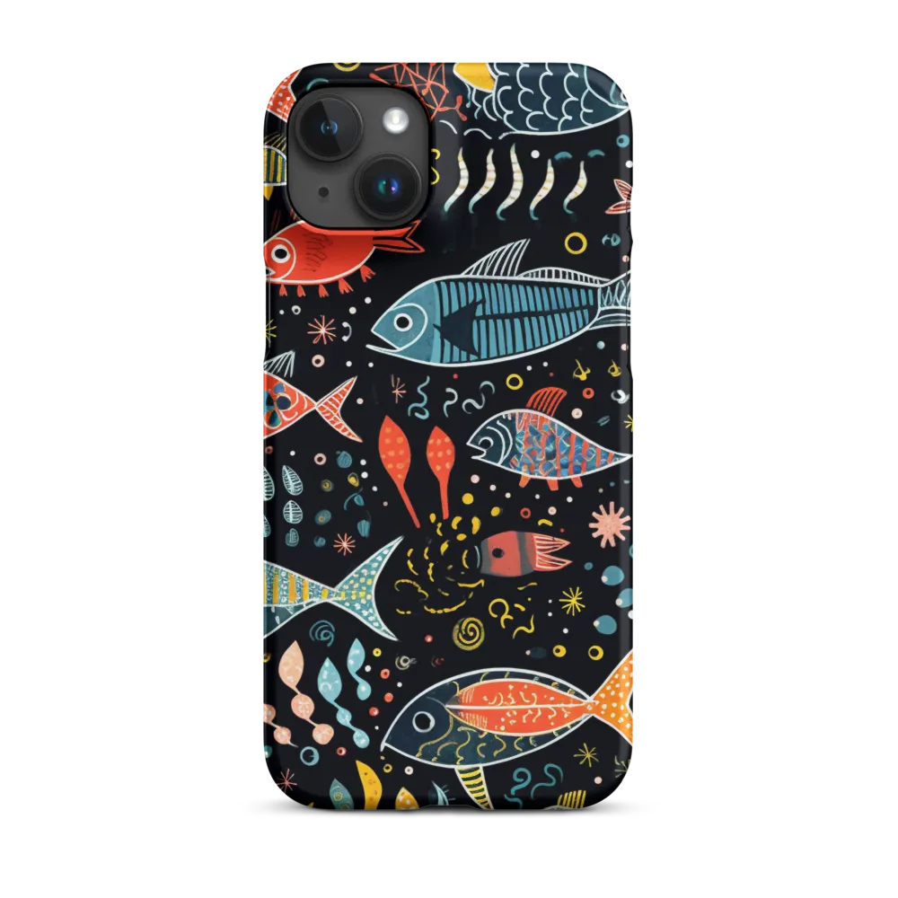 Whimsical Underwater Dance