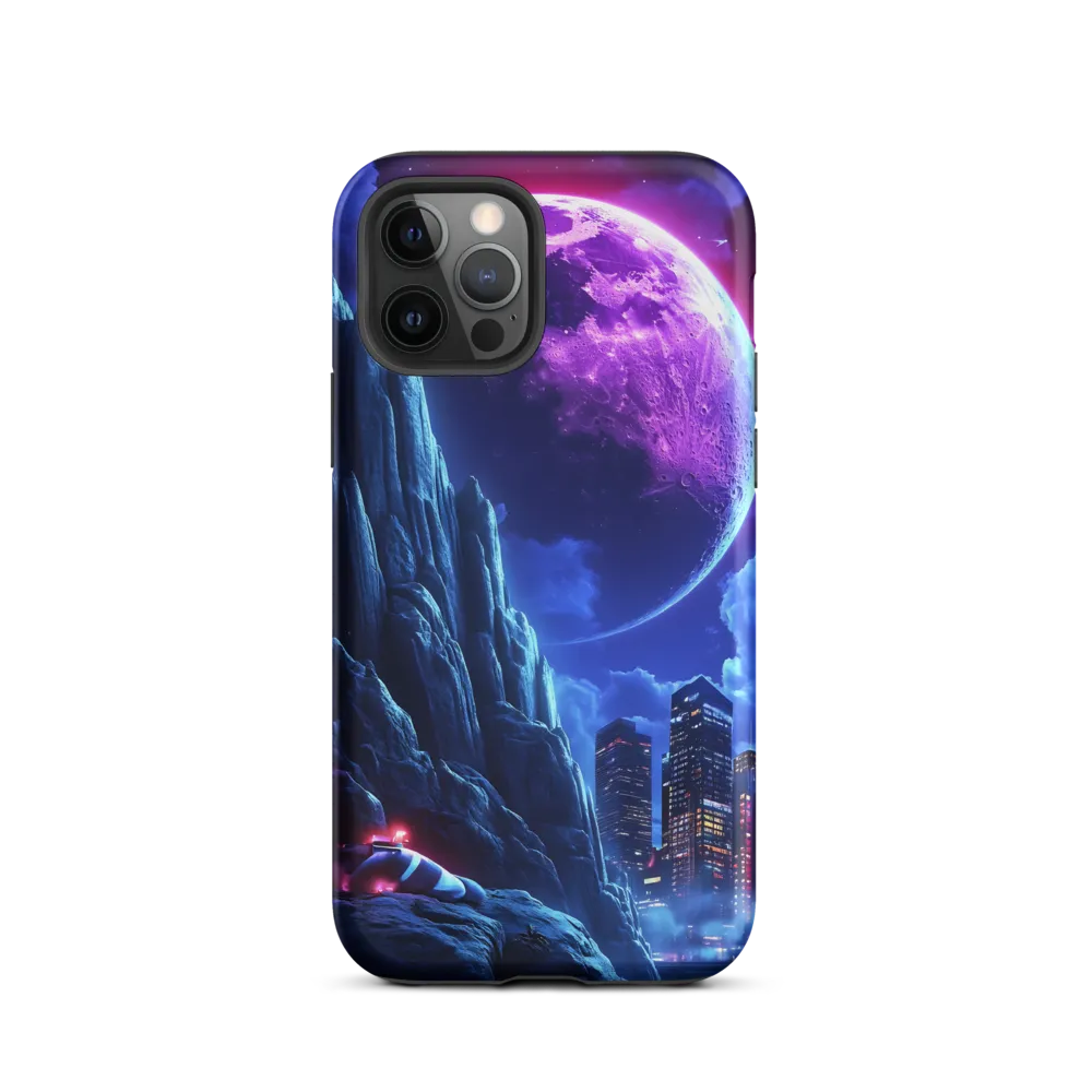 Celestial Dreams: A Futuristic Cityscape