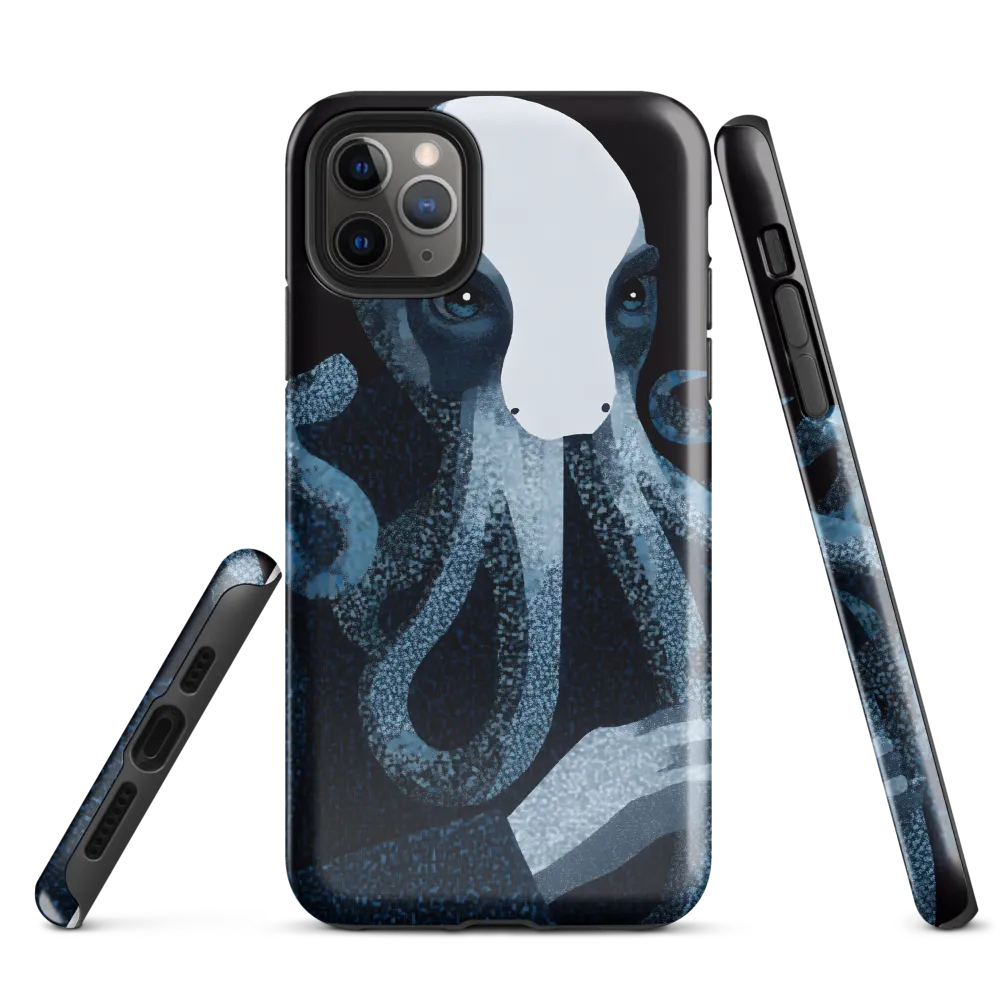 The Enigmatic Hybrid | Phone Case |  11 Pro Max | Tough Case | Glossy