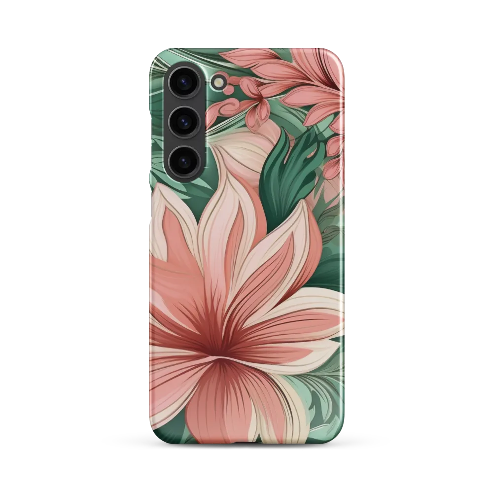 Tropical Blossoms