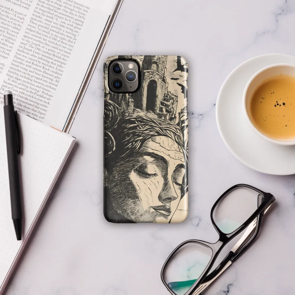 Whispers of the Night | Phone Case |  11 Pro Max | Snap Case | Glossy