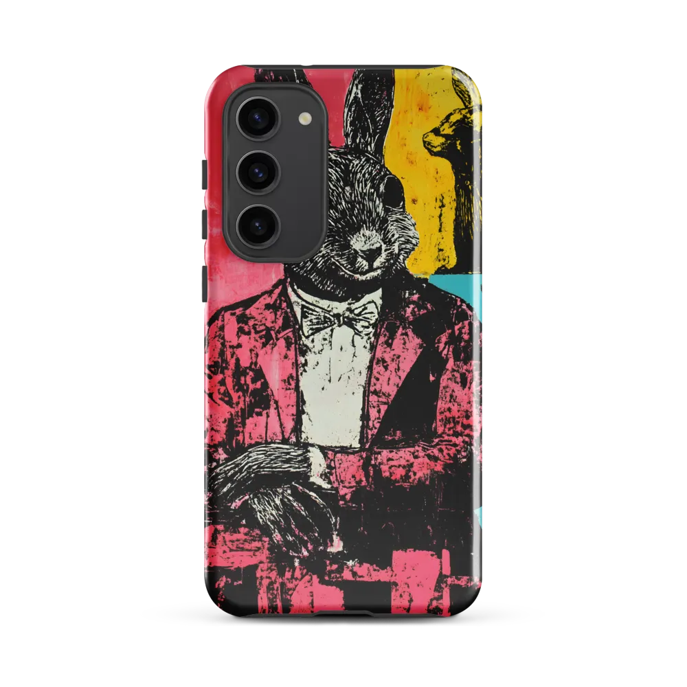 The Dapper Rabbit