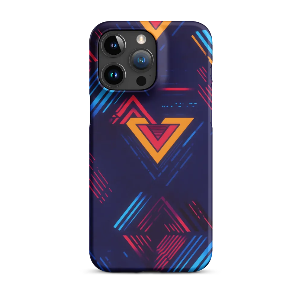 Dynamic Geometric Symphony