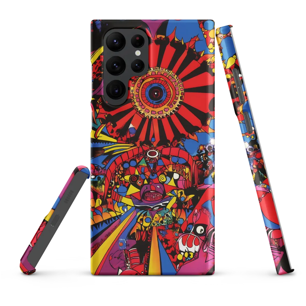 Cosmic Kaleidoscope